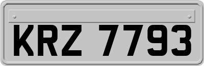 KRZ7793