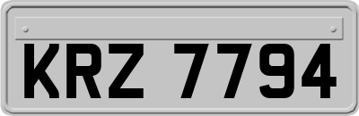 KRZ7794