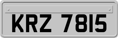 KRZ7815