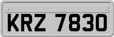 KRZ7830