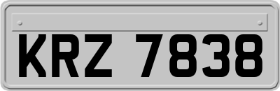 KRZ7838