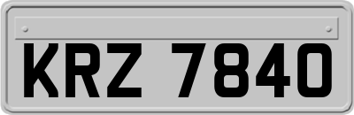 KRZ7840