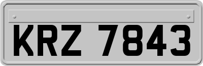 KRZ7843