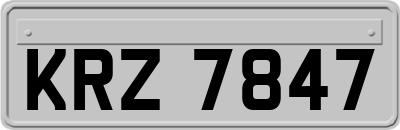 KRZ7847