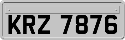 KRZ7876