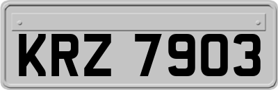 KRZ7903