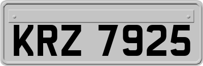 KRZ7925