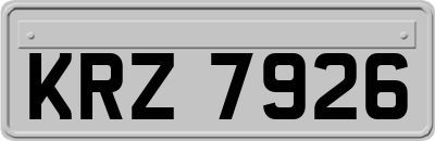 KRZ7926