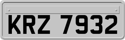 KRZ7932