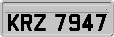 KRZ7947