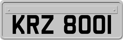 KRZ8001