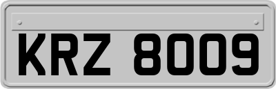 KRZ8009