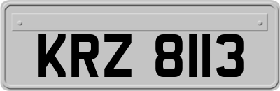 KRZ8113