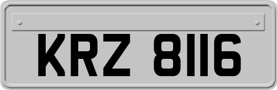 KRZ8116