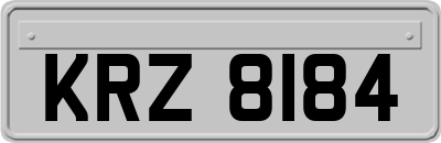 KRZ8184