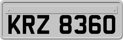 KRZ8360