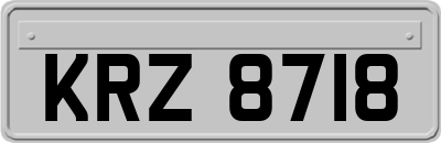 KRZ8718