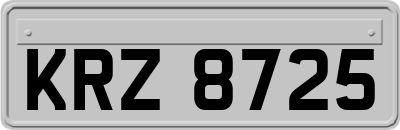 KRZ8725