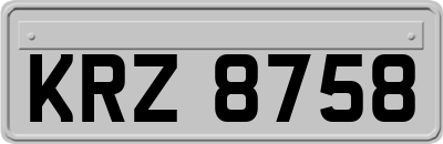 KRZ8758