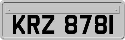 KRZ8781