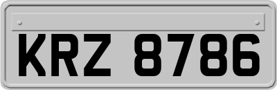 KRZ8786