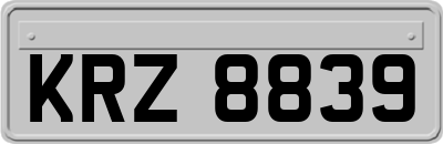 KRZ8839