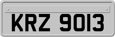 KRZ9013