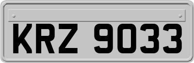 KRZ9033