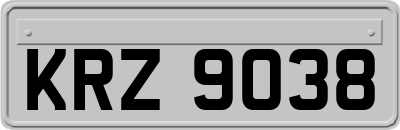 KRZ9038