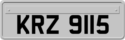 KRZ9115