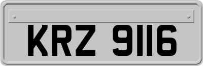 KRZ9116