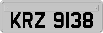 KRZ9138