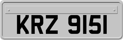 KRZ9151