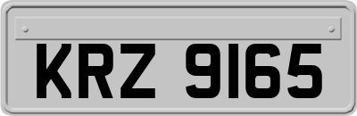 KRZ9165