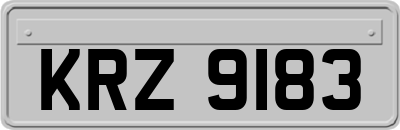 KRZ9183