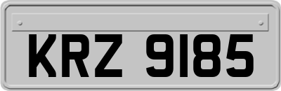 KRZ9185