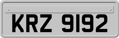 KRZ9192