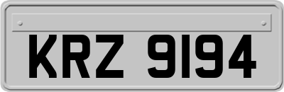 KRZ9194