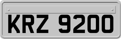 KRZ9200
