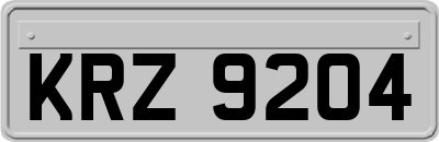 KRZ9204