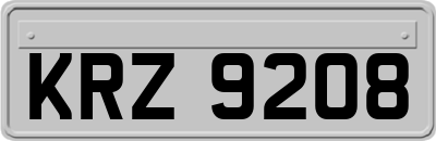 KRZ9208