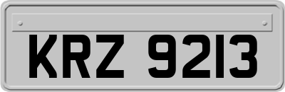 KRZ9213