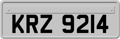 KRZ9214
