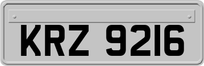 KRZ9216