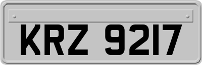 KRZ9217