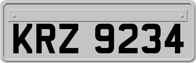 KRZ9234