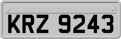 KRZ9243