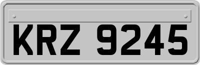 KRZ9245