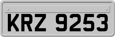 KRZ9253