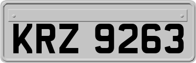 KRZ9263